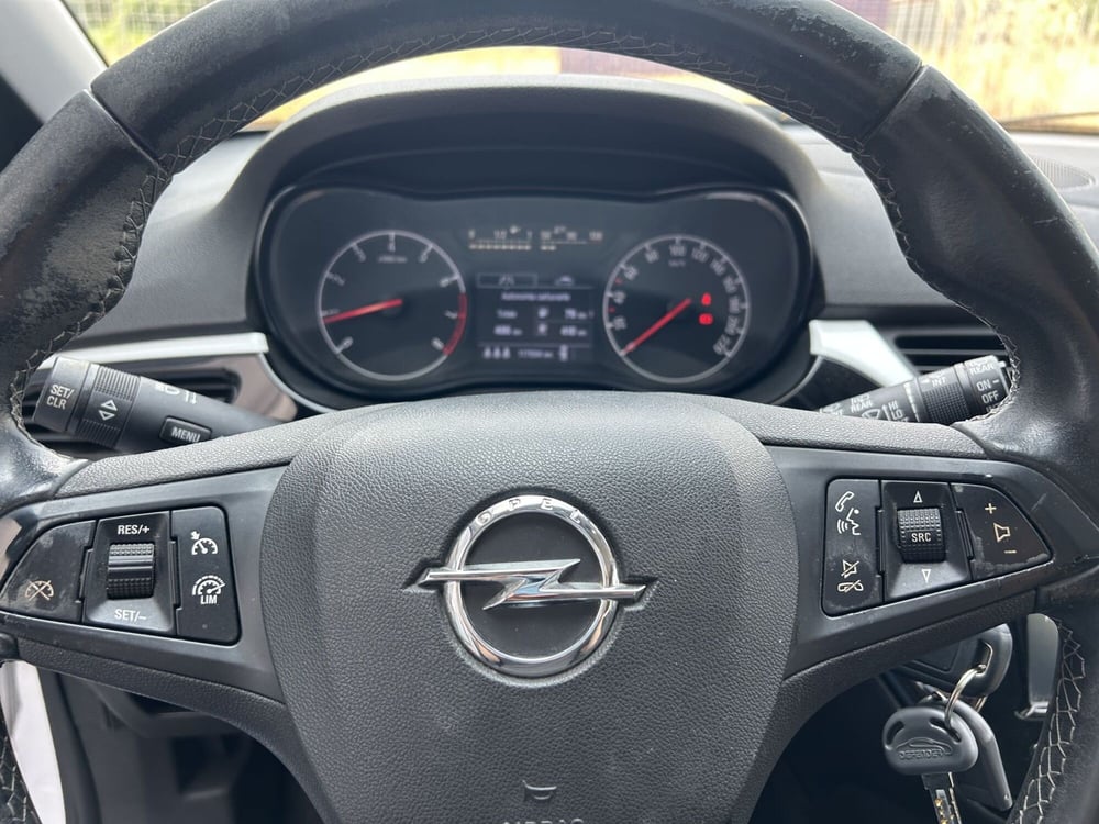 Opel Corsa usata a Avellino (10)