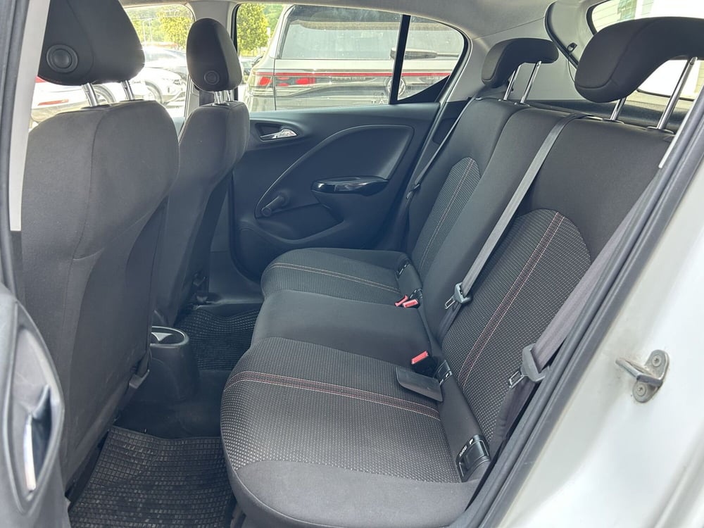Opel Corsa usata a Avellino (15)