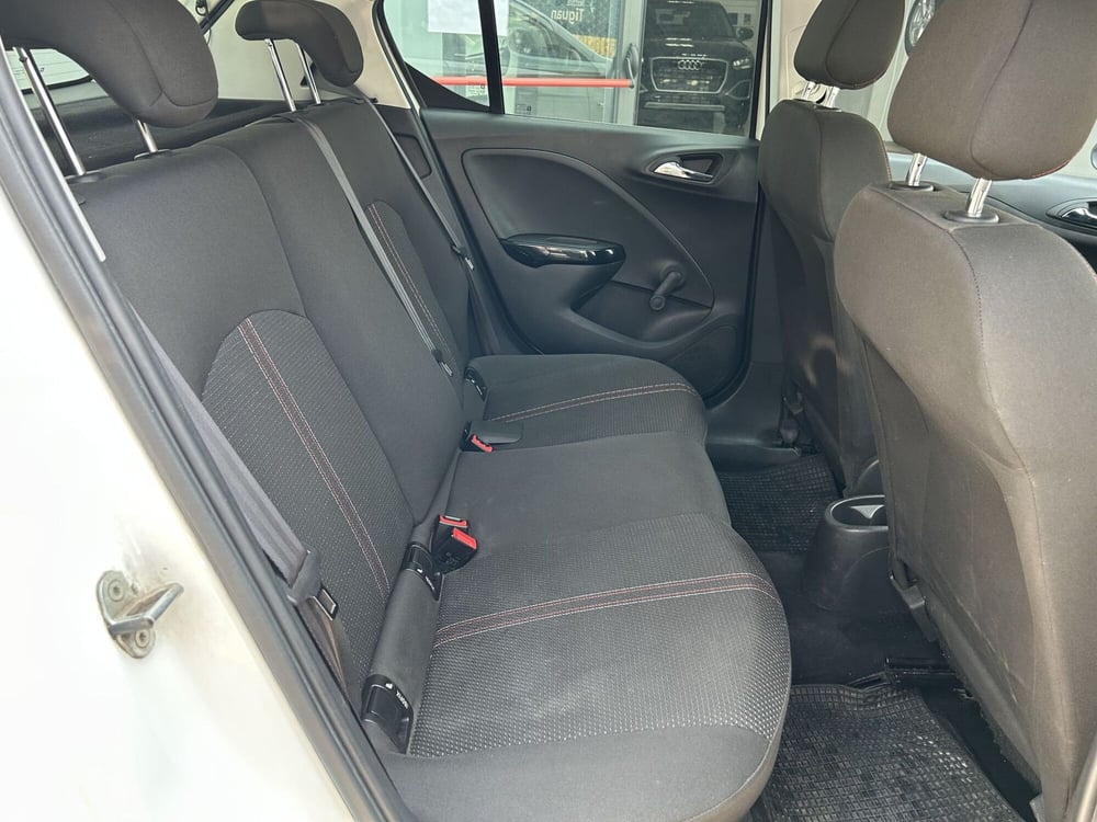 Opel Corsa usata a Avellino (17)