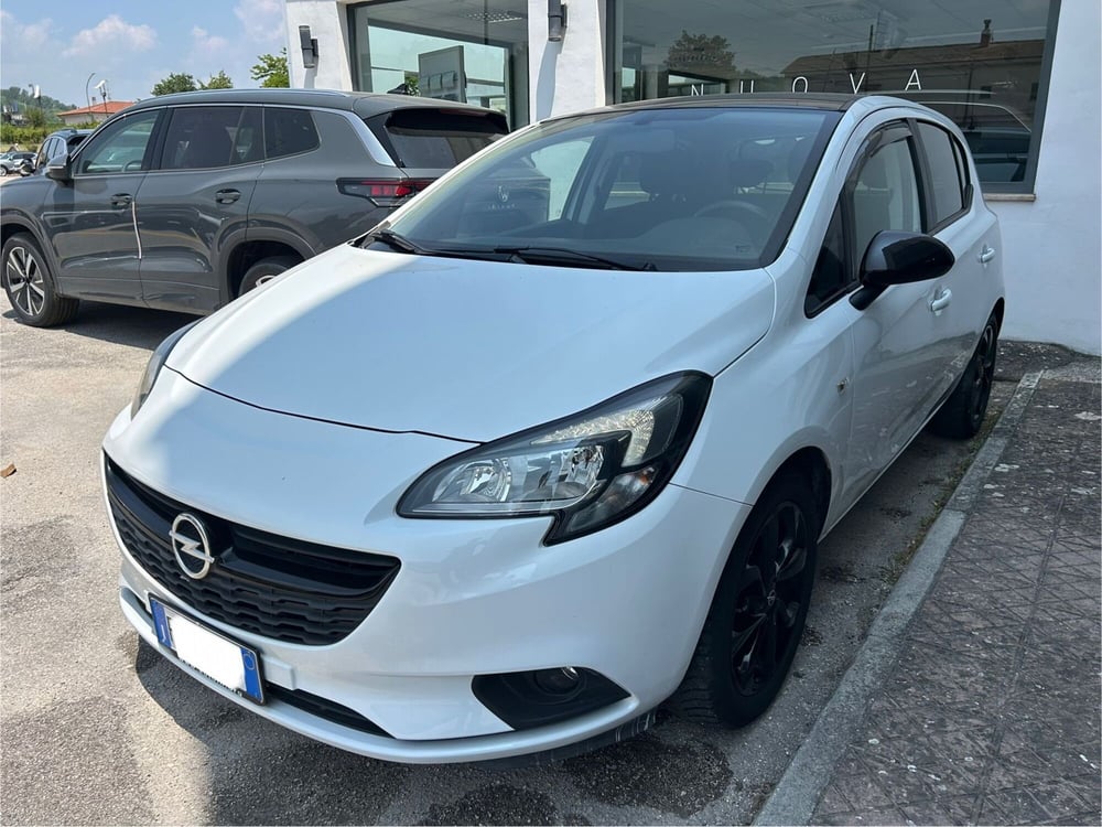 Opel Corsa usata a Avellino (2)