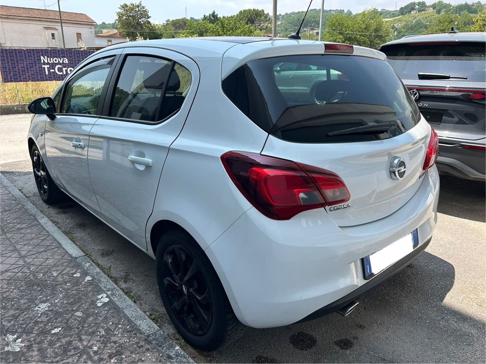 Opel Corsa usata a Avellino (3)