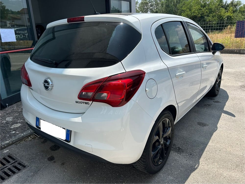 Opel Corsa usata a Avellino (4)