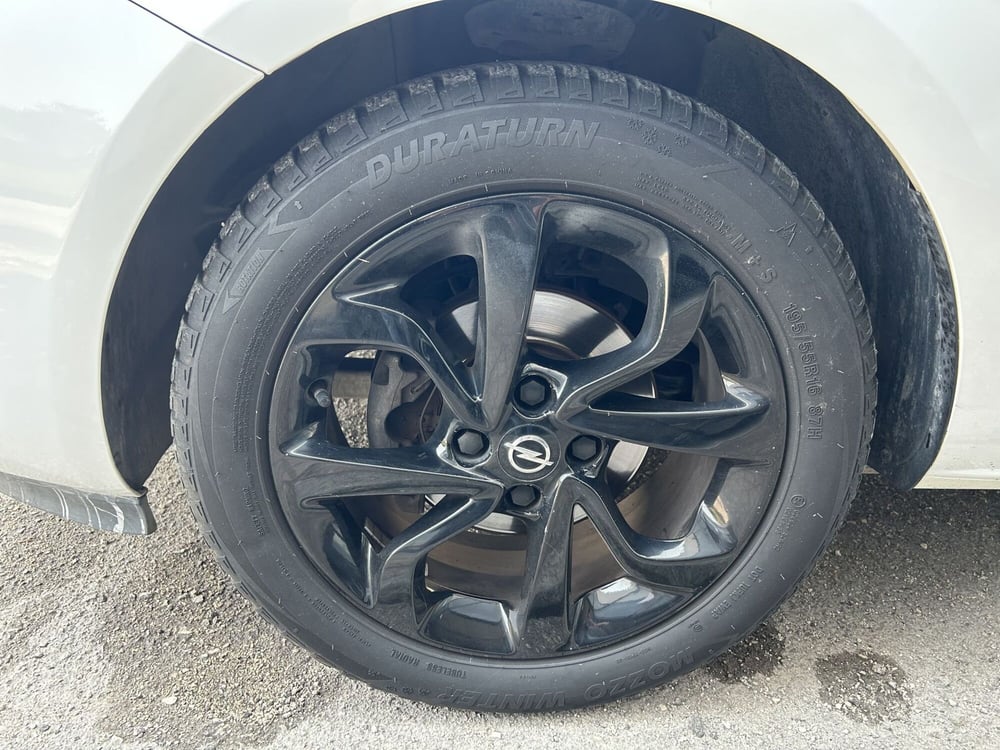 Opel Corsa usata a Avellino (5)