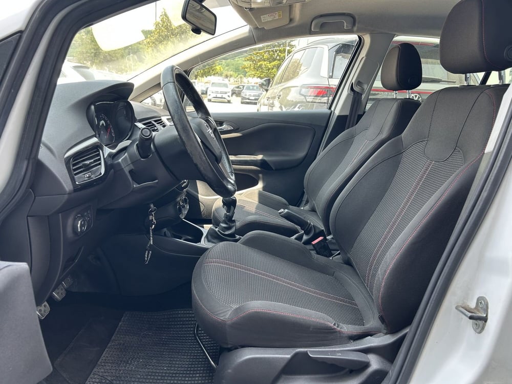 Opel Corsa usata a Avellino (7)
