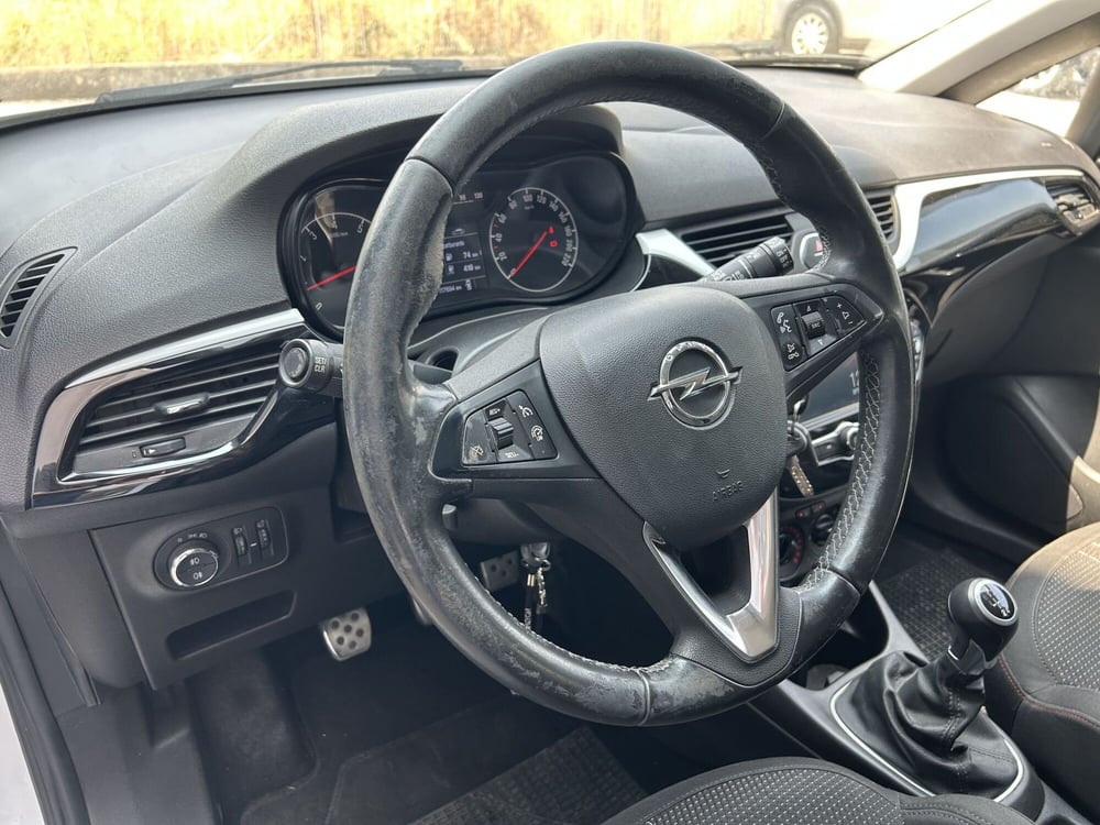 Opel Corsa usata a Avellino (8)