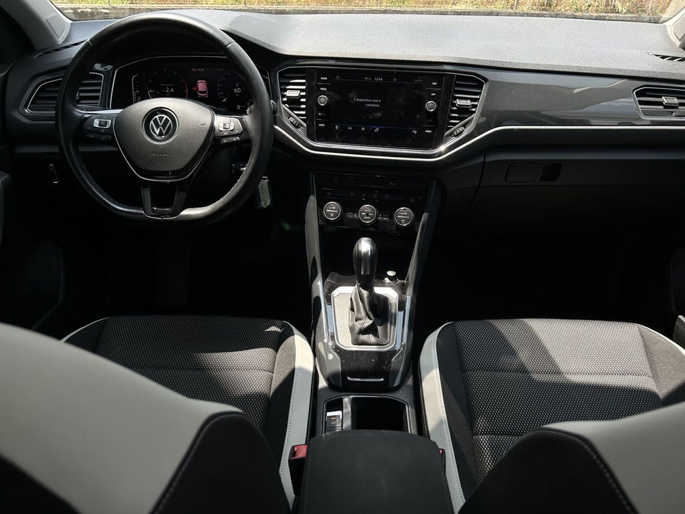 Volkswagen T-Roc usata a Avellino (15)