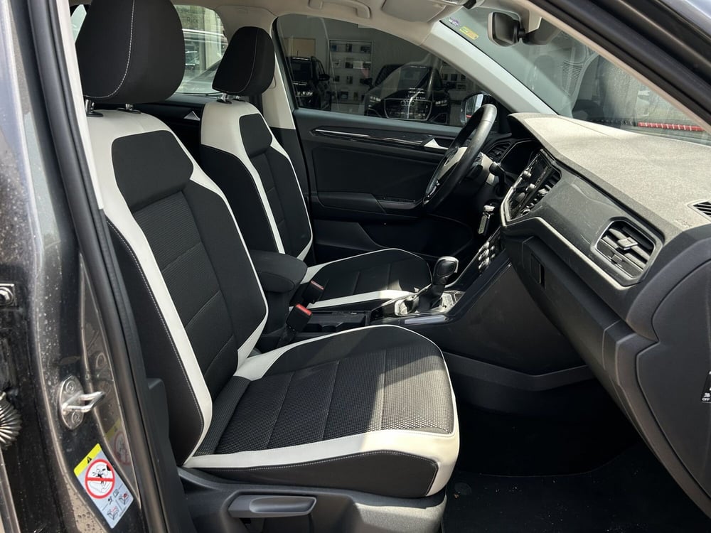 Volkswagen T-Roc usata a Avellino (17)