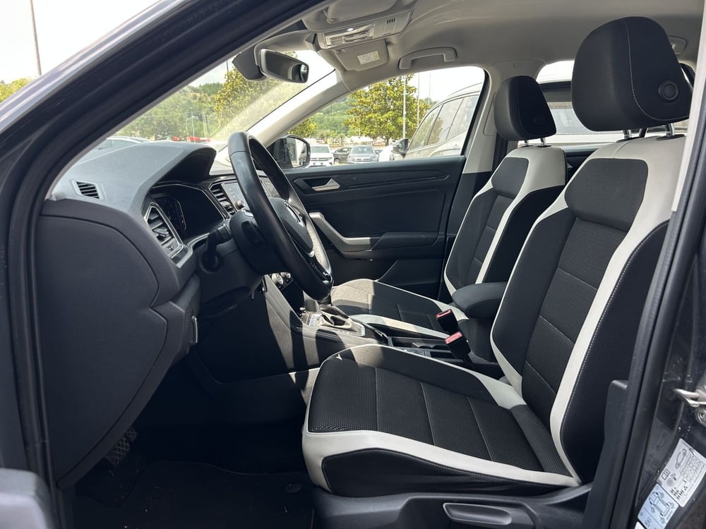 Volkswagen T-Roc usata a Avellino (6)