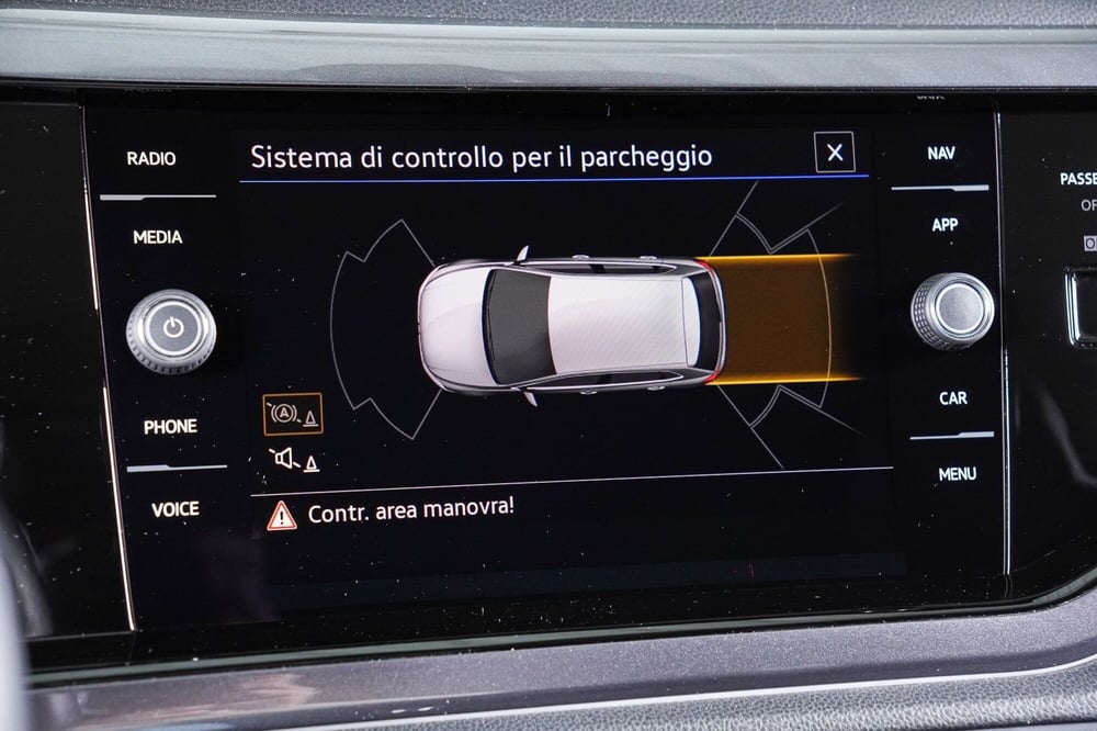 Volkswagen Polo usata a Perugia (19)