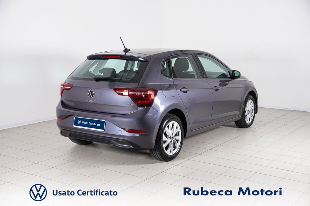Volkswagen Polo usata a Perugia (4)