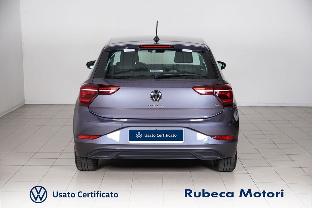 Volkswagen Polo usata a Perugia (5)