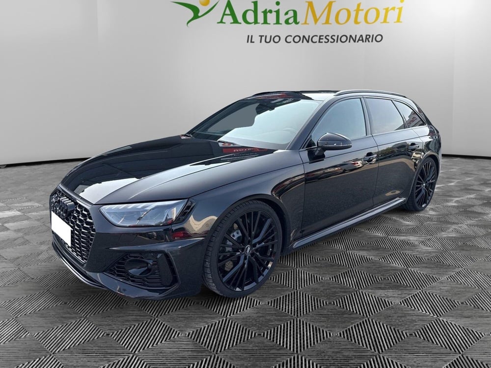 Audi A4 Avant usata a Pordenone