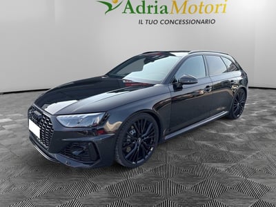 Audi A4 Avant 1.6 cat del 2020 usata a Pordenone