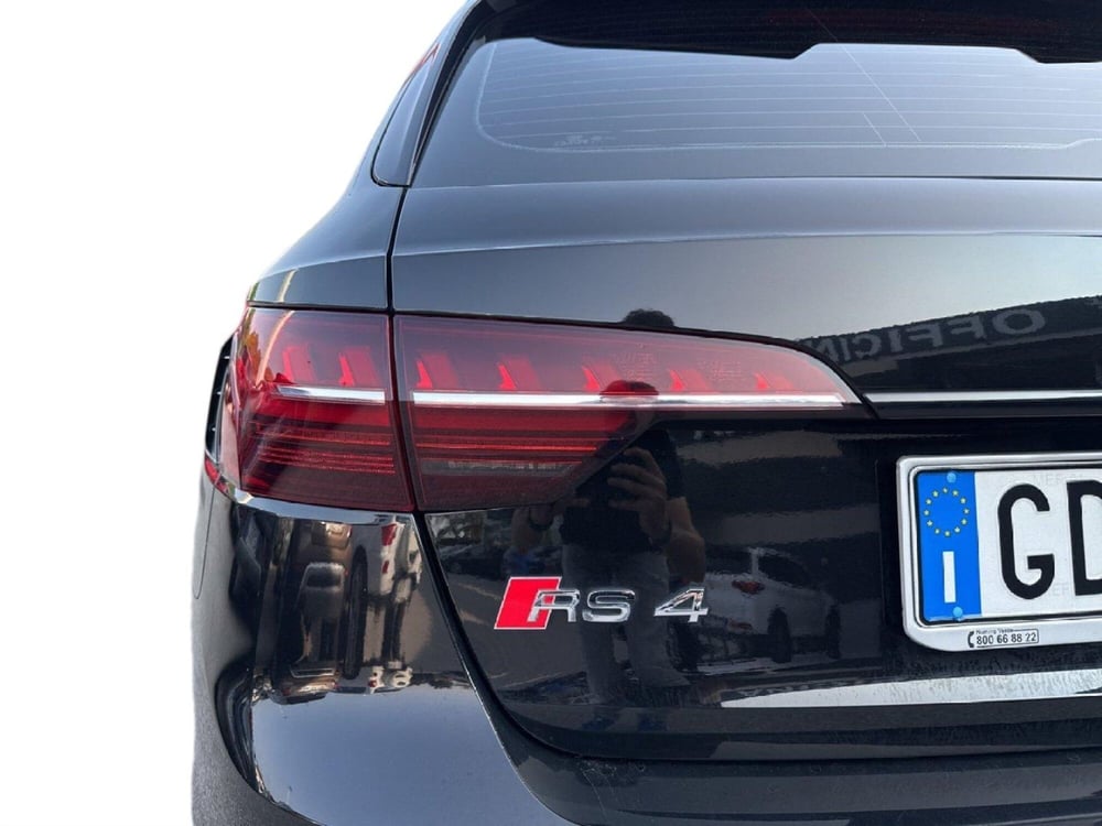 Audi A4 Avant usata a Pordenone (11)