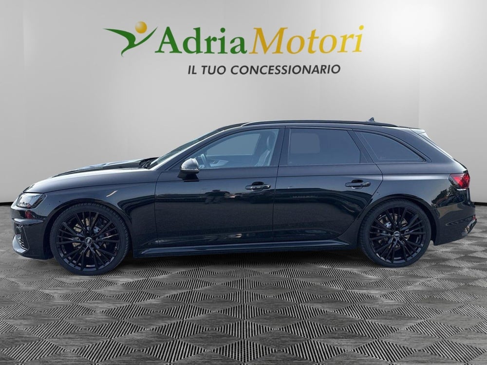 Audi A4 Avant usata a Pordenone (2)