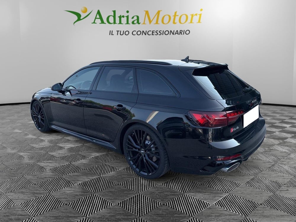Audi A4 Avant usata a Pordenone (3)