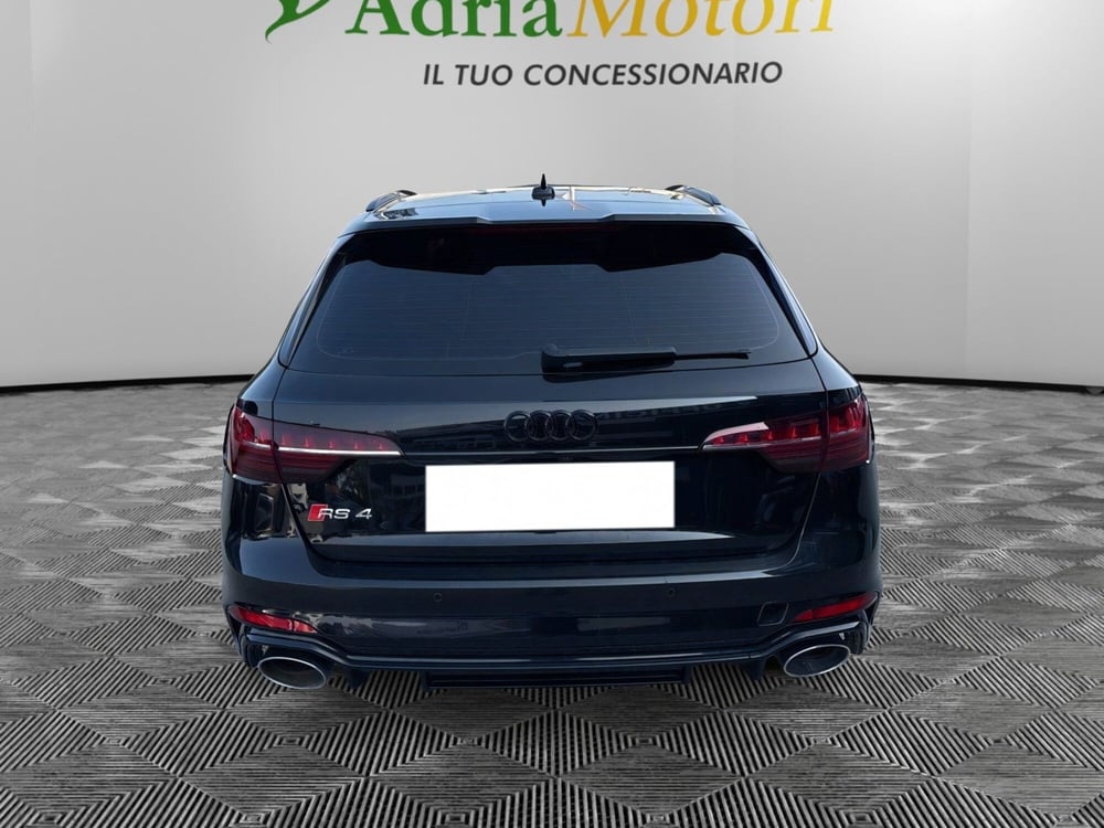 Audi A4 Avant usata a Pordenone (4)