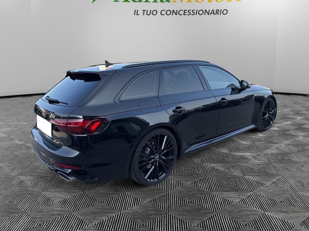 Audi A4 Avant usata a Pordenone (5)