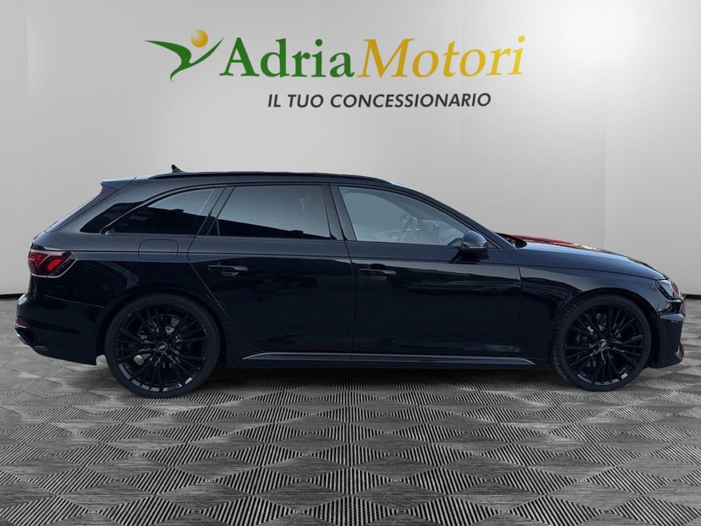 Audi A4 Avant usata a Pordenone (6)