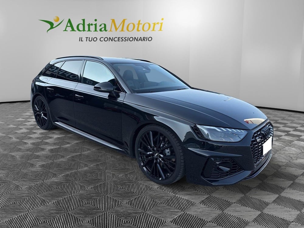 Audi A4 Avant usata a Pordenone (7)