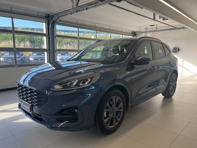 Ford Kuga 1.5 EcoBlue 120 CV 2WD ST-Line del 2021 usata a Salerno