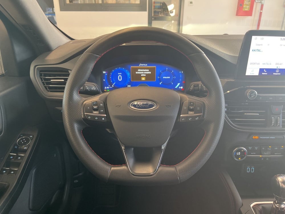 Ford Kuga usata a Salerno (10)
