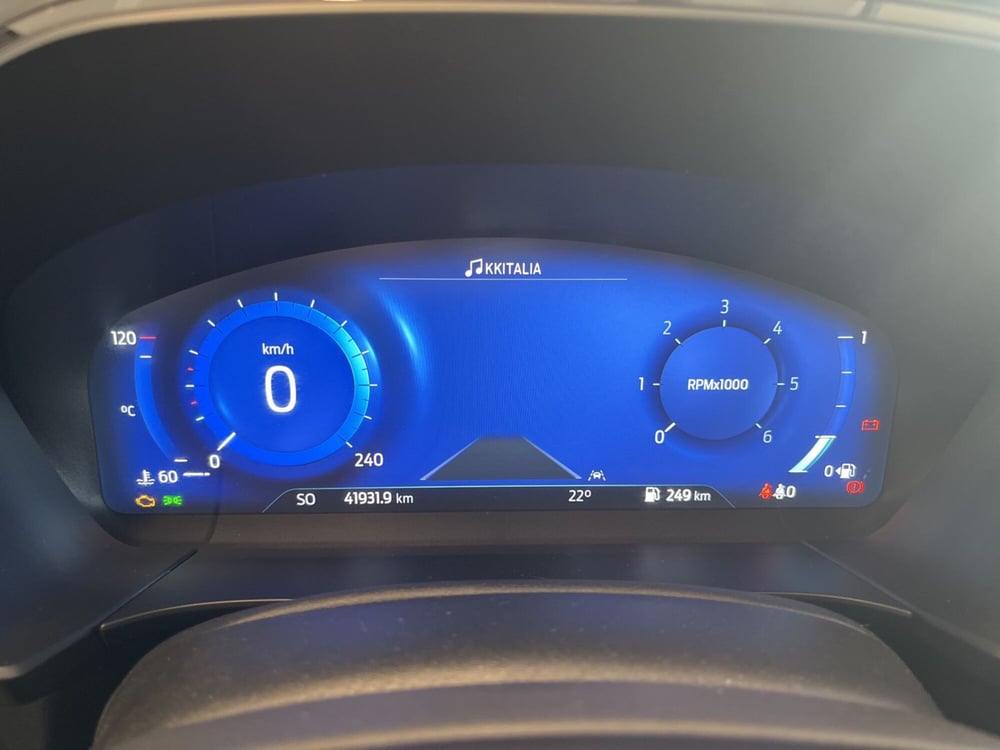 Ford Kuga usata a Salerno (11)