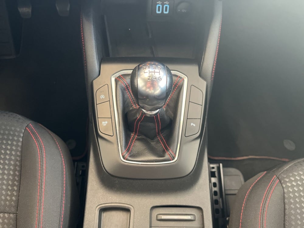Ford Kuga usata a Salerno (12)