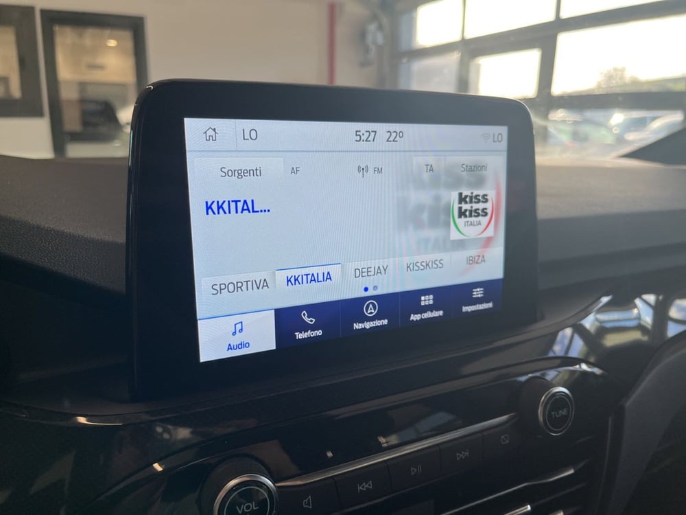 Ford Kuga usata a Salerno (13)