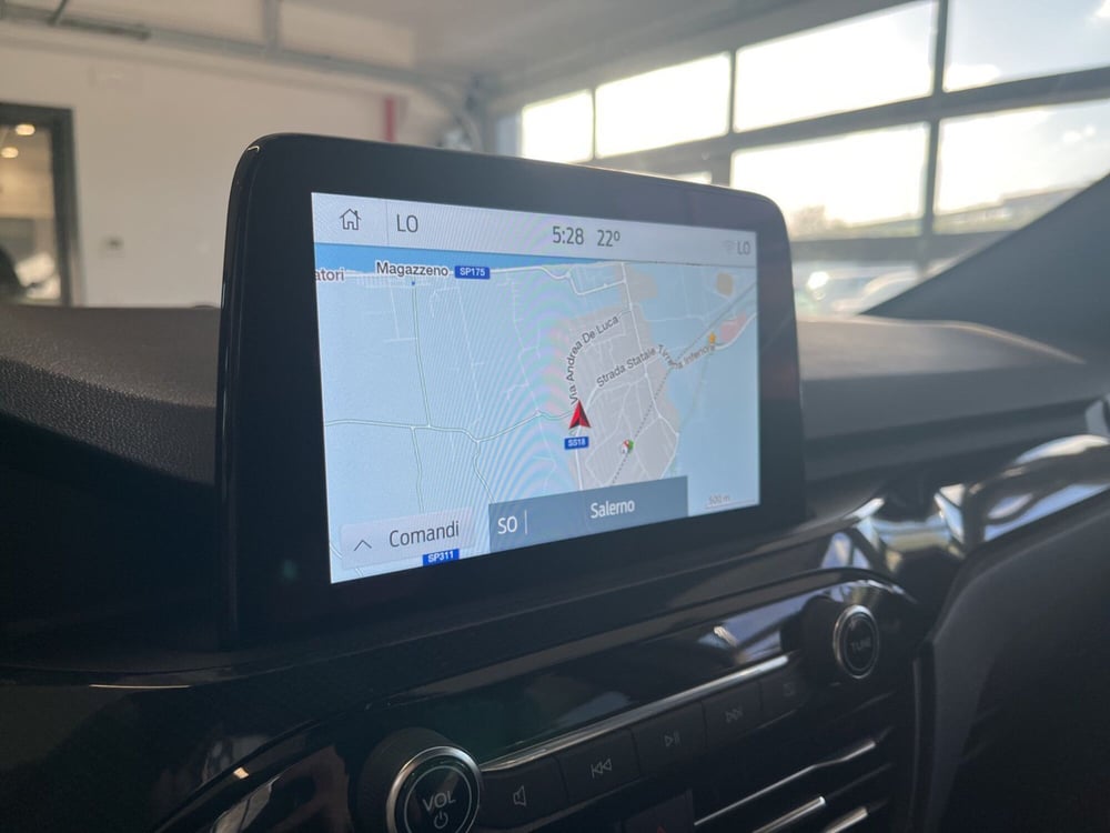 Ford Kuga usata a Salerno (17)