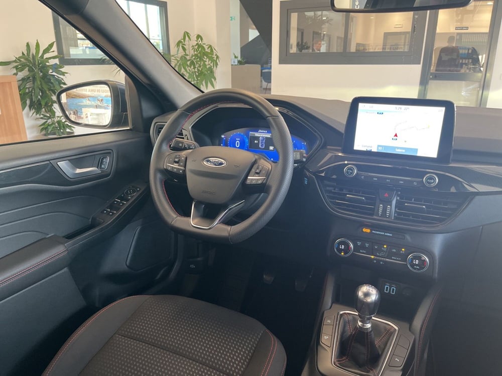 Ford Kuga usata a Salerno (18)