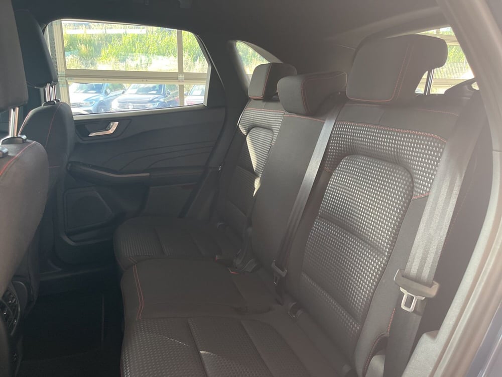 Ford Kuga usata a Salerno (19)