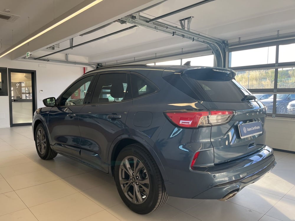 Ford Kuga usata a Salerno (20)