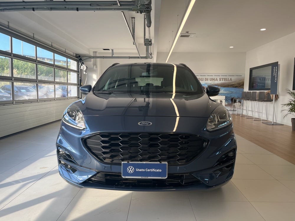 Ford Kuga usata a Salerno (3)
