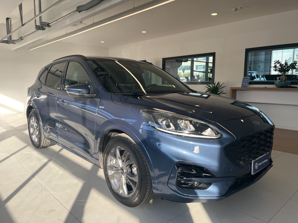 Ford Kuga usata a Salerno (4)