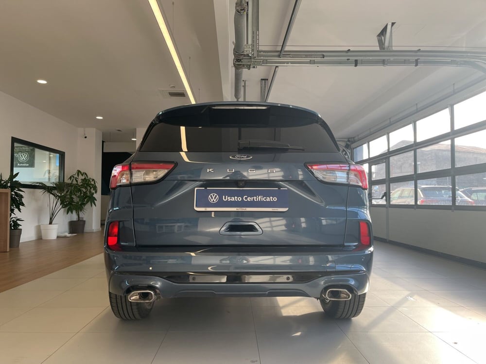Ford Kuga usata a Salerno (5)