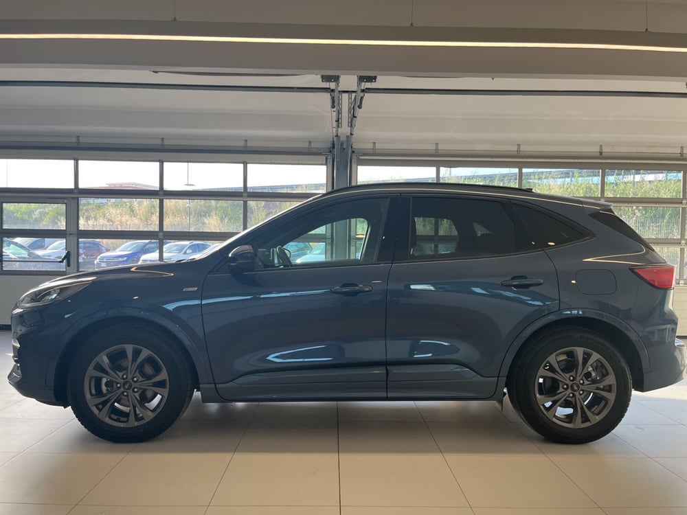 Ford Kuga usata a Salerno (6)