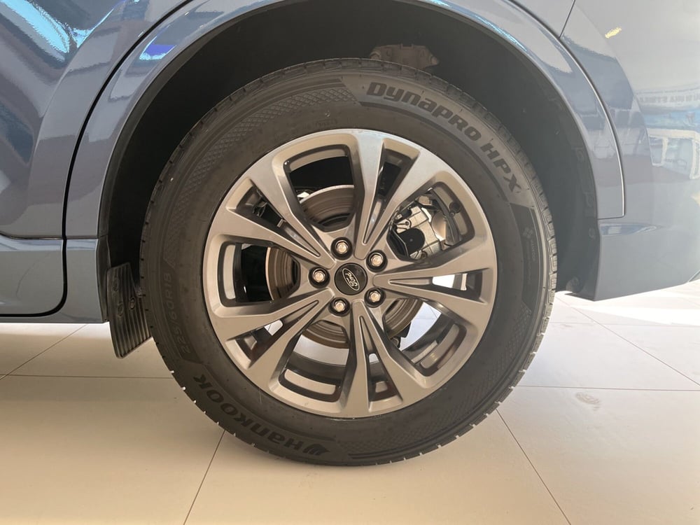 Ford Kuga usata a Salerno (7)