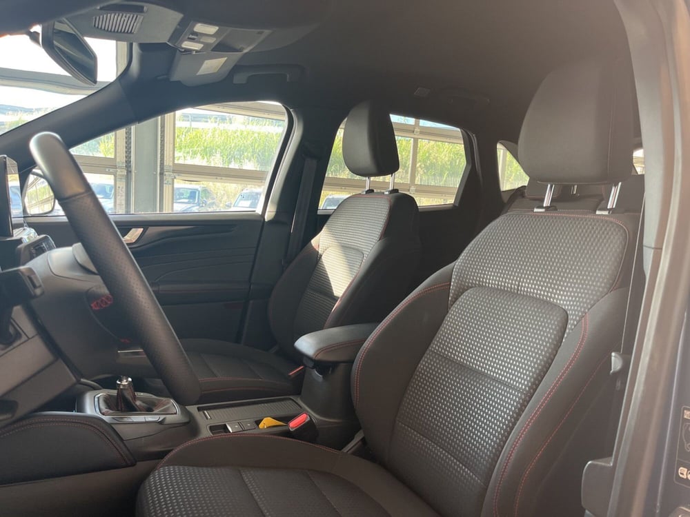 Ford Kuga usata a Salerno (8)