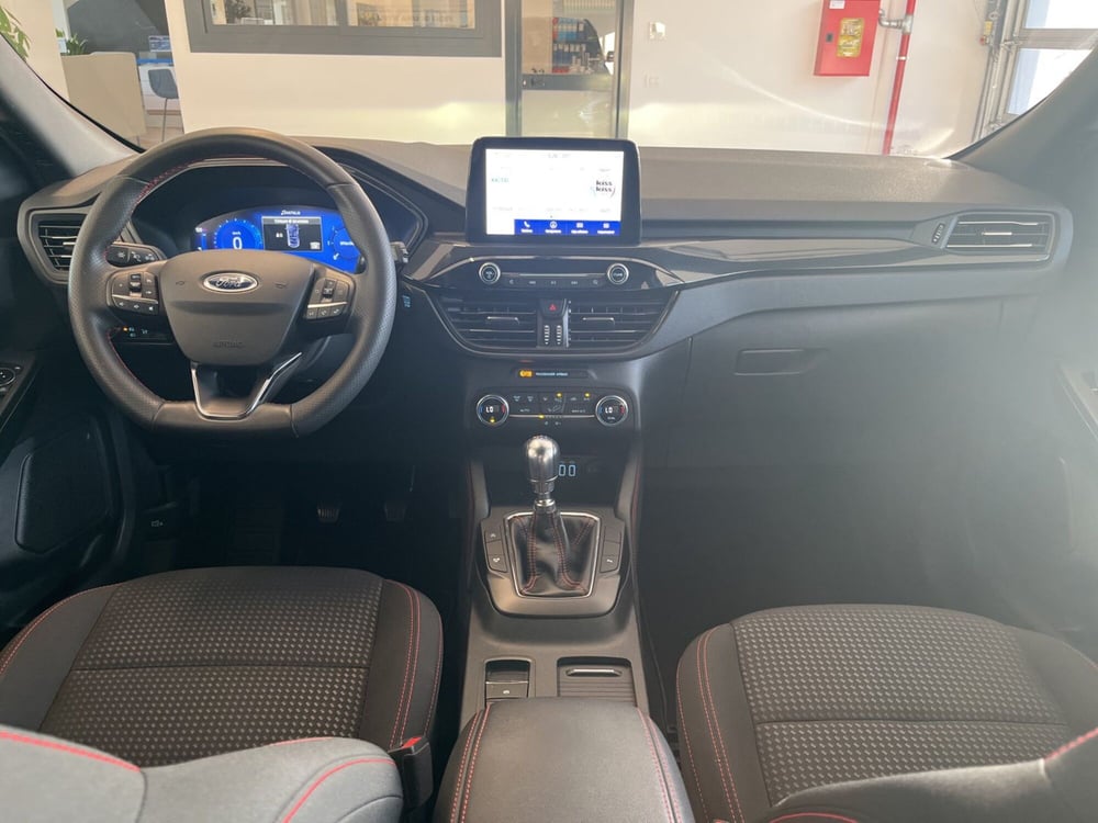 Ford Kuga usata a Salerno (9)
