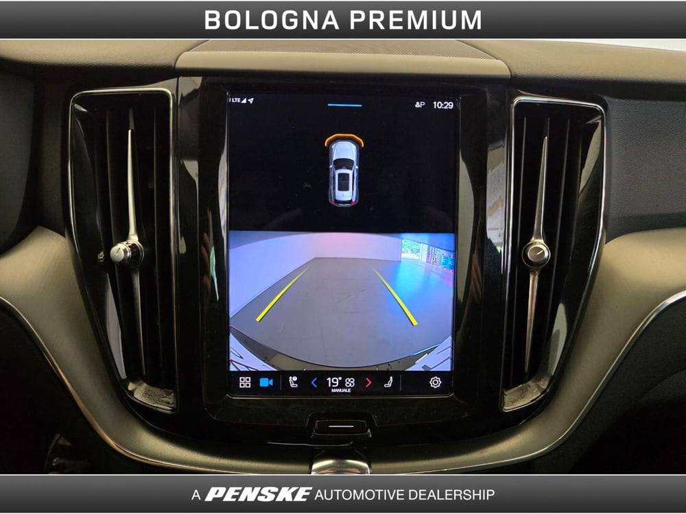 Volvo XC60 usata a Bologna (13)