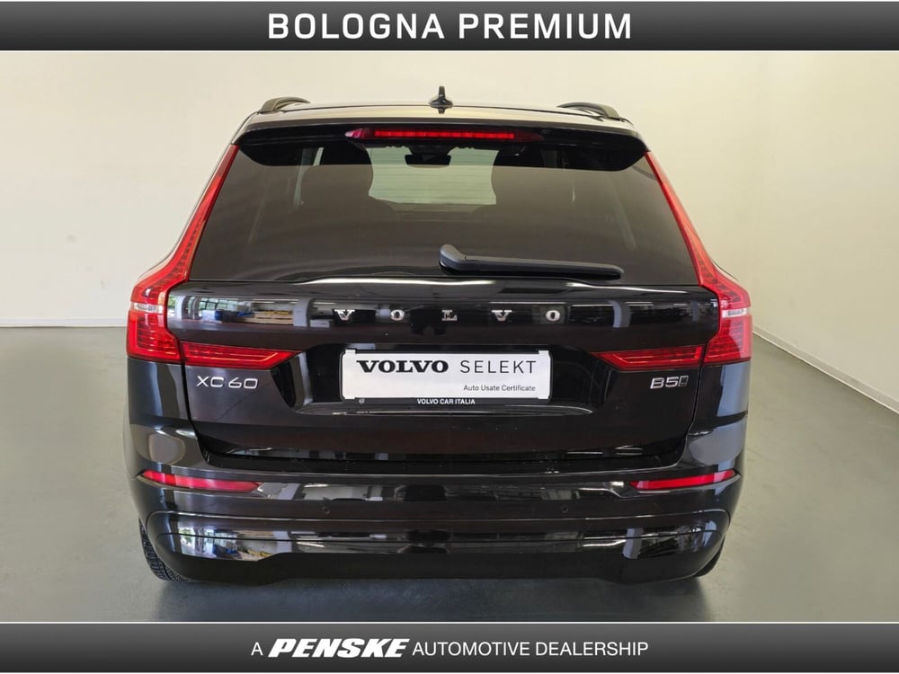 Volvo XC60 usata a Bologna (8)