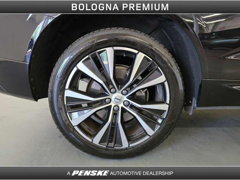 Volvo XC60 usata a Bologna (9)