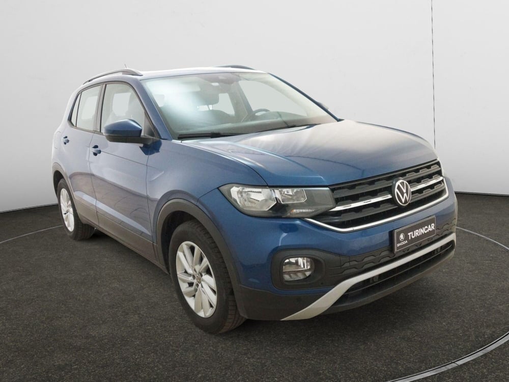 Volkswagen T-Cross usata a Torino