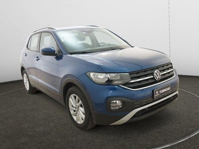 Volkswagen T-Cross 1.0 TSI 110 CV DSG Style del 2021 usata a Torino
