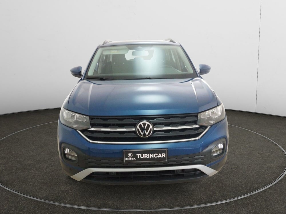 Volkswagen T-Cross usata a Torino (2)