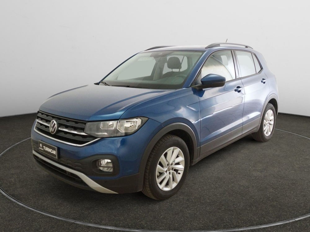 Volkswagen T-Cross usata a Torino (3)