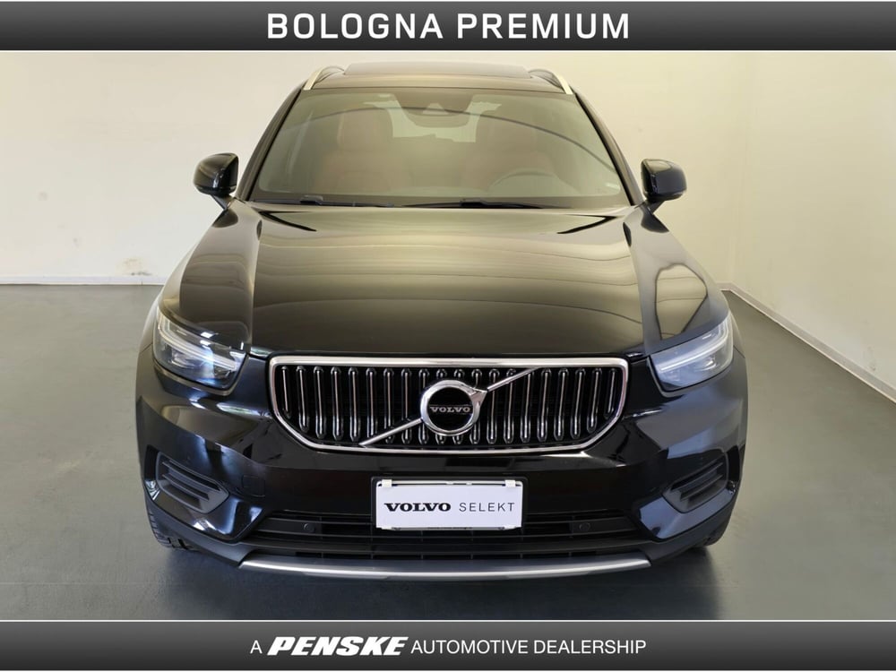 Volvo XC40 usata a Bologna (7)