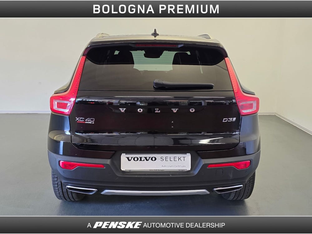 Volvo XC40 usata a Bologna (8)