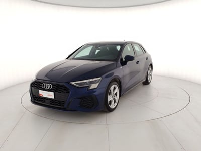 Audi A3 Sportback 35 TFSI del 2024 usata a Massa